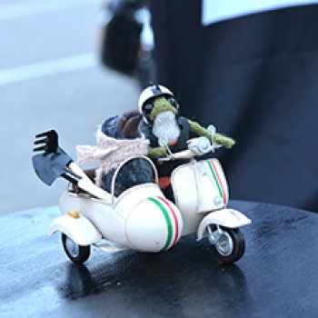 А Гарольд снова в Суздале или кто такая Клара