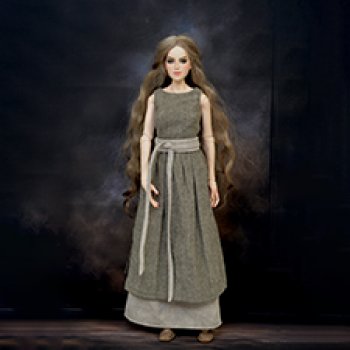 Новый наряд для Есении