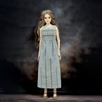 Платье для Есении от Toka Dolls