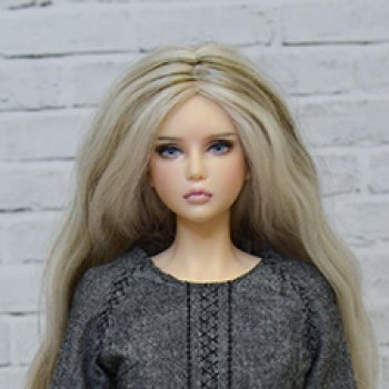 Я хотела сделать ее викингом