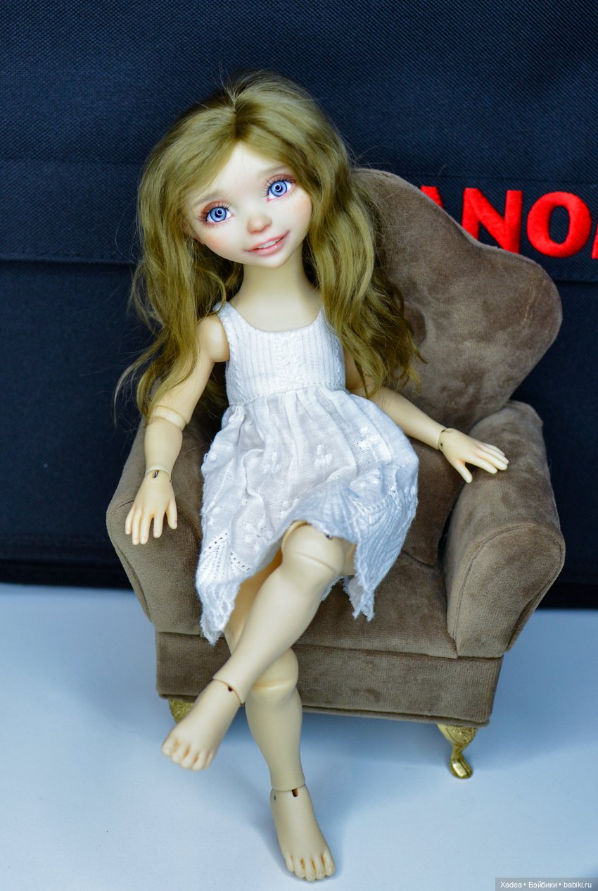 Шью для Элли — Одежда и обувь для кукол своими руками: фото (фото 6)