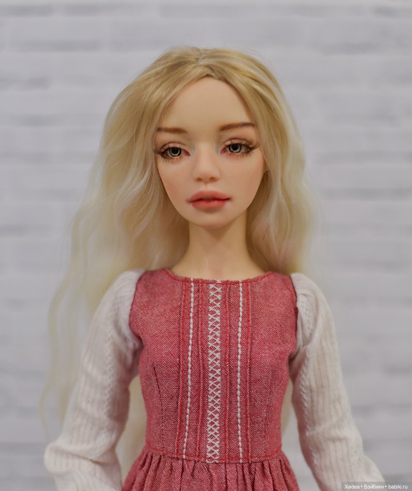 Сухоцветы (фотоистория) — Фотоистории с куклами BJD (БЖД): сериалы