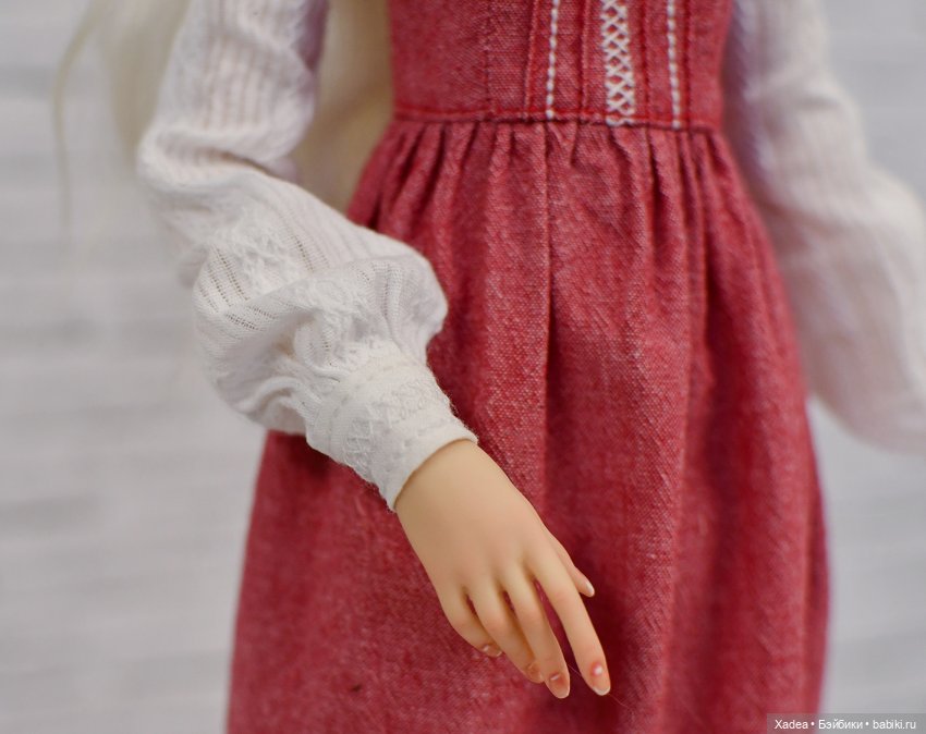 Сухоцветы (фотоистория) — Фотоистории с куклами BJD (БЖД): сериалы