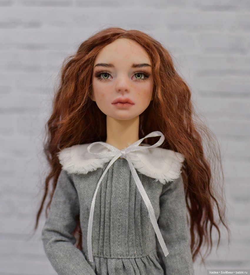 Сухоцветы (фотоистория) — Фотоистории с куклами BJD (БЖД): сериалы (фото 9)