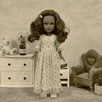 Особенное платье