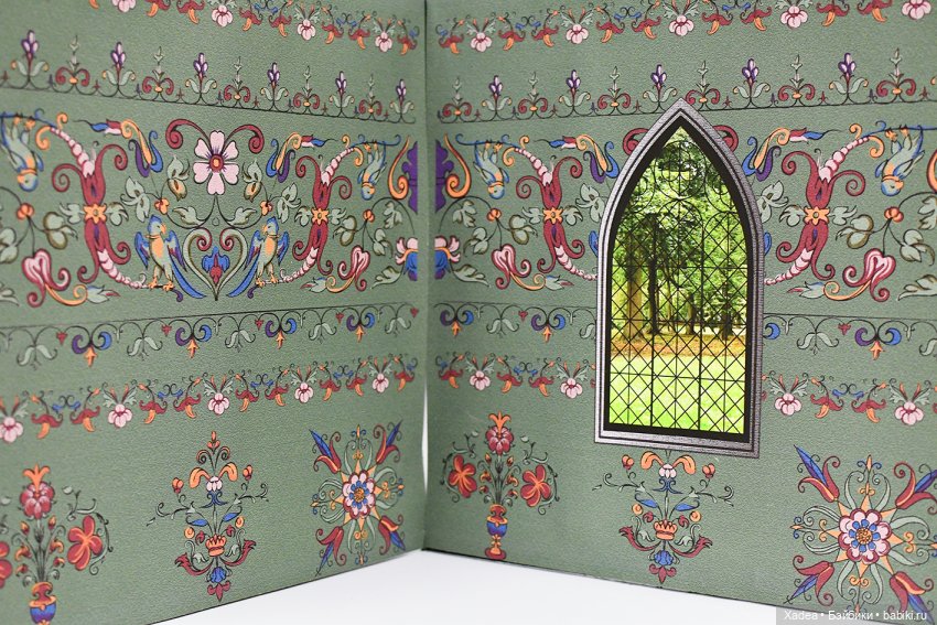 Стена румбокса. Материалы и технологии (фото 8)