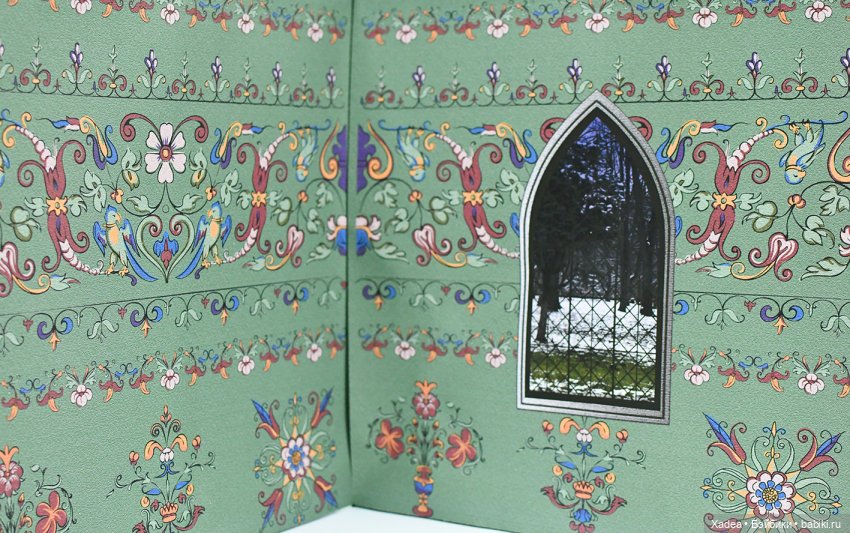 Стена румбокса. Материалы и технологии (фото 9)