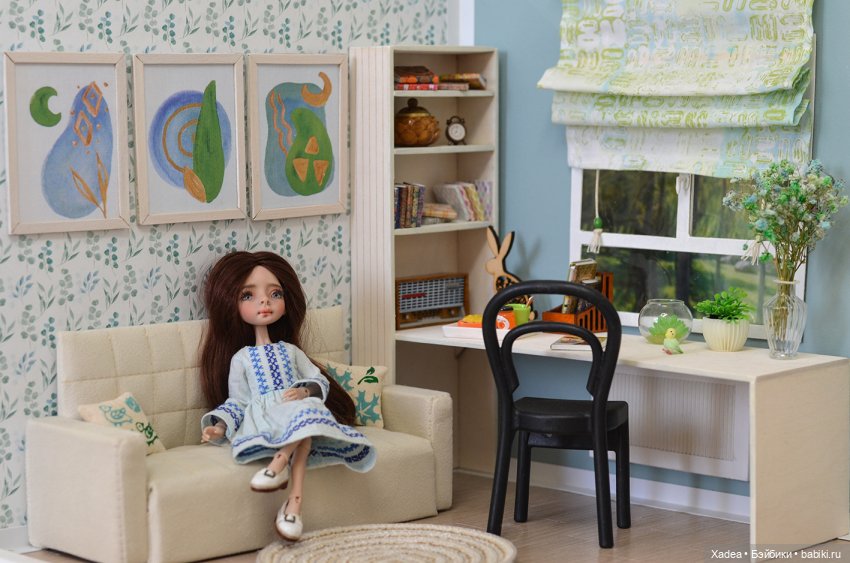 Стена румбокса. Материалы и технологии (фото 3)