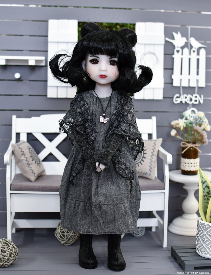 Последняя из Ruby Red — Куклы Ruby Red (Руби Ред) Fashion Friends: Siblies (фото 6)