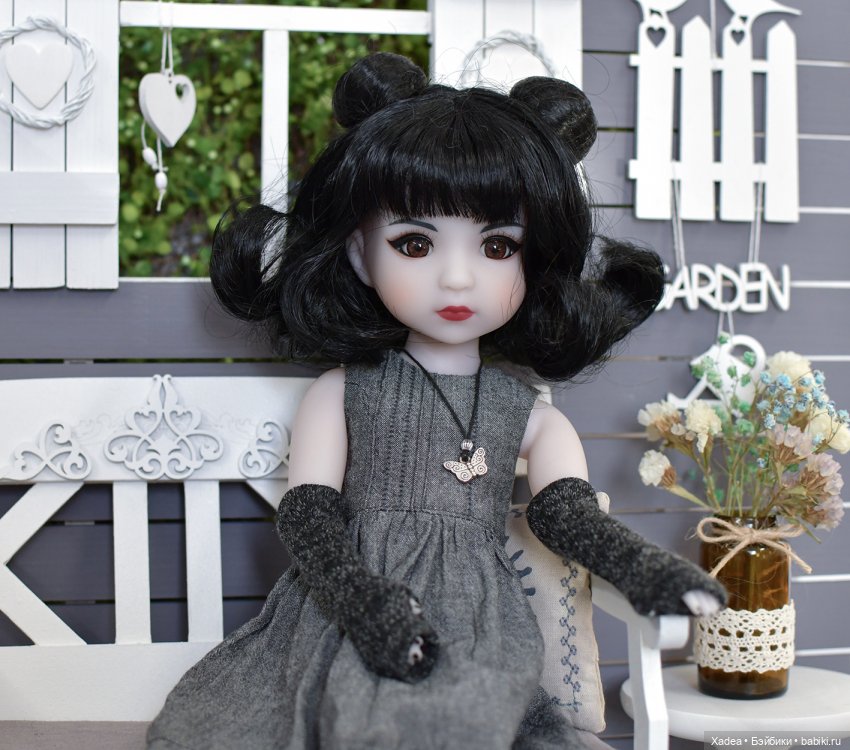 Последняя из Ruby Red — Куклы Ruby Red (Руби Ред) Fashion Friends: Siblies (фото 5)