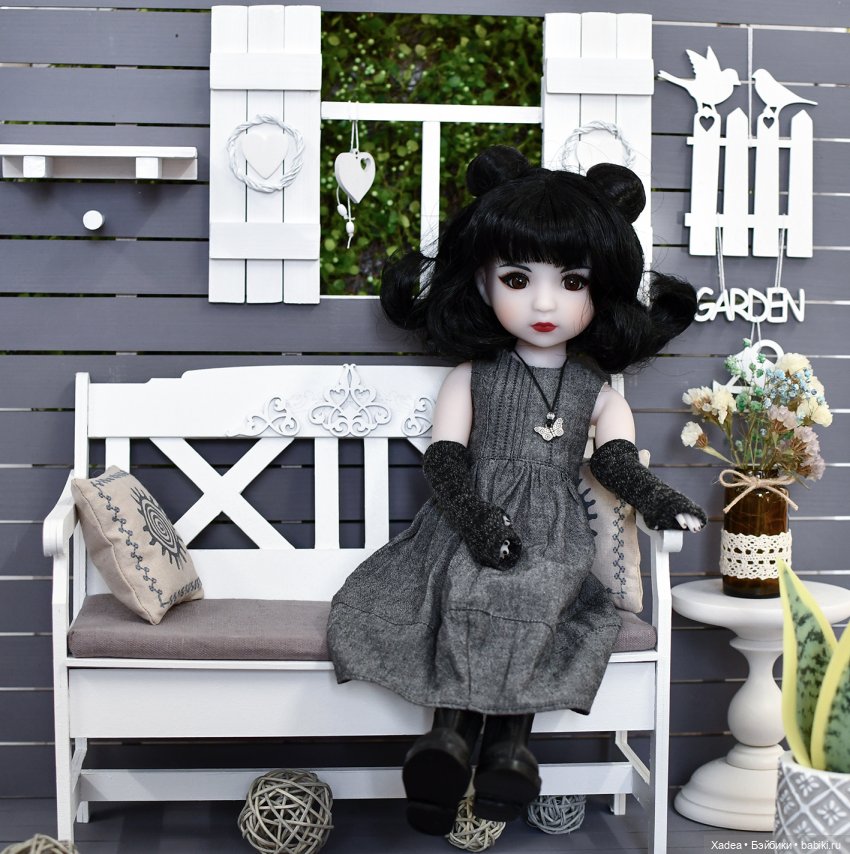 Последняя из Ruby Red — Куклы Ruby Red (Руби Ред) Fashion Friends: Siblies (фото 4)