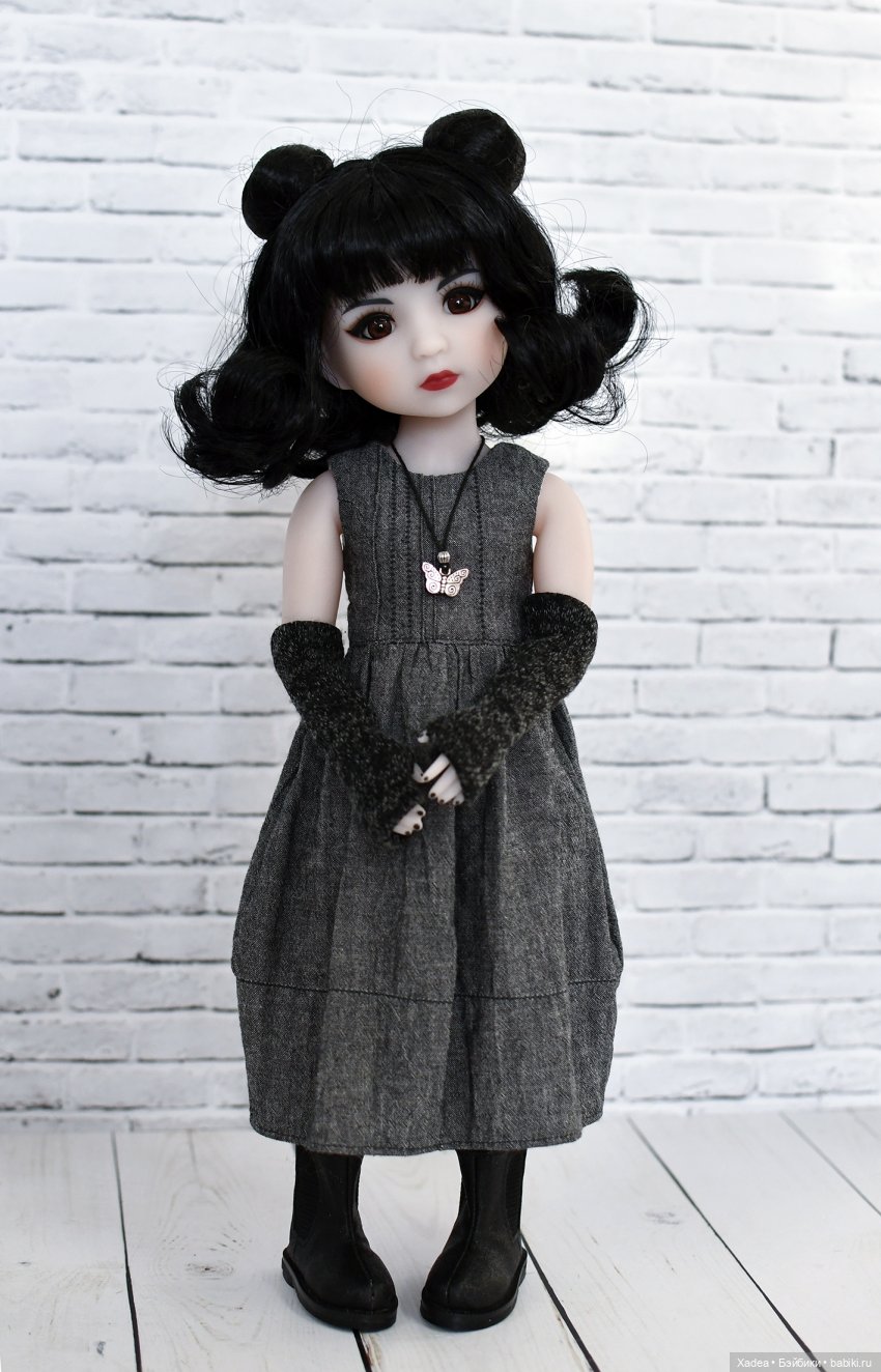 Последняя из Ruby Red — Куклы Ruby Red (Руби Ред) Fashion Friends: Siblies (фото 3)