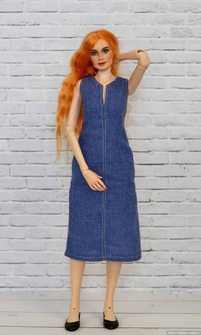 Шитьё моё. Было - стало — Одежда и обувь для кукол своими руками: фото