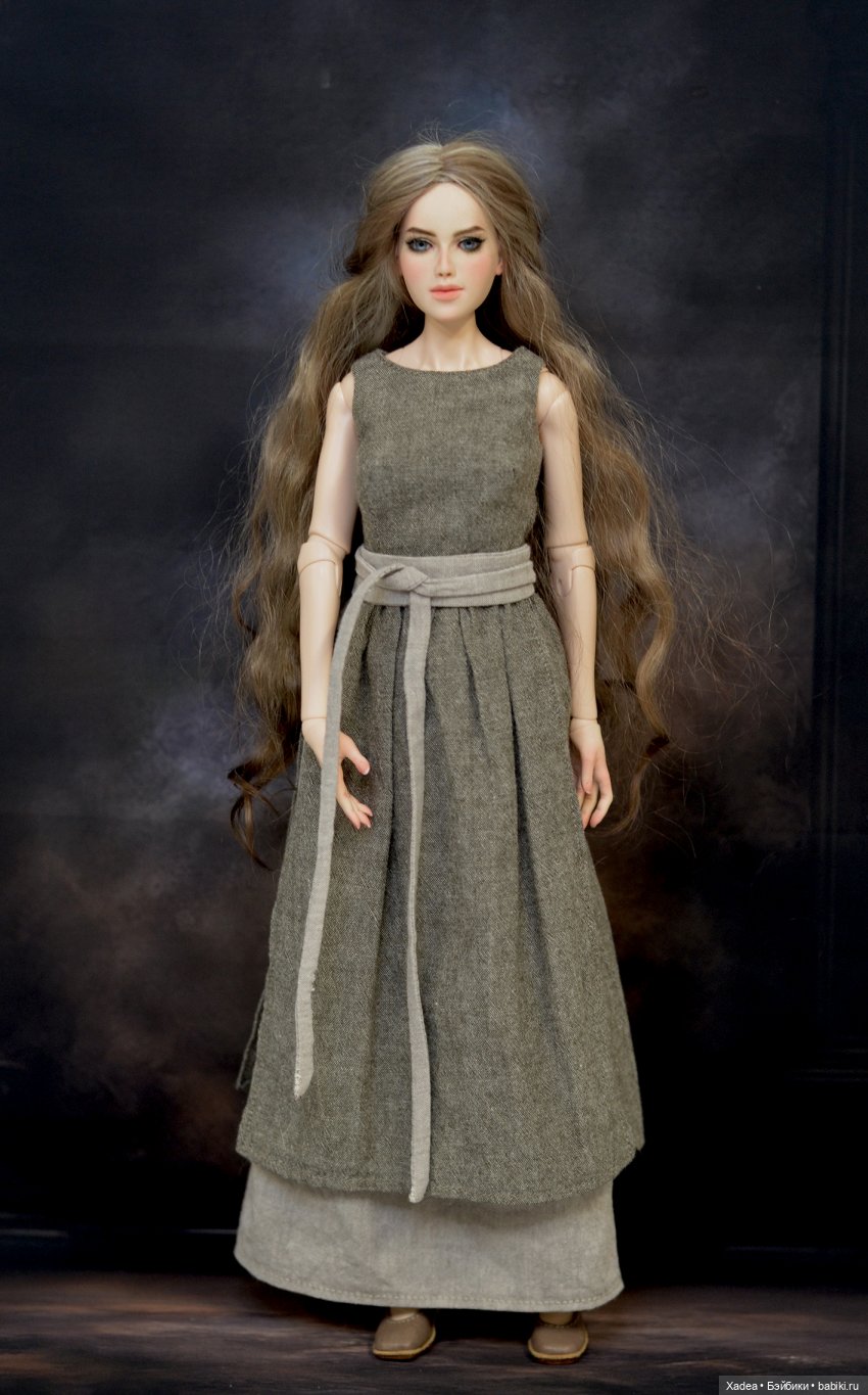 Шитьё моё. Было - стало — Одежда и обувь для кукол своими руками: фото