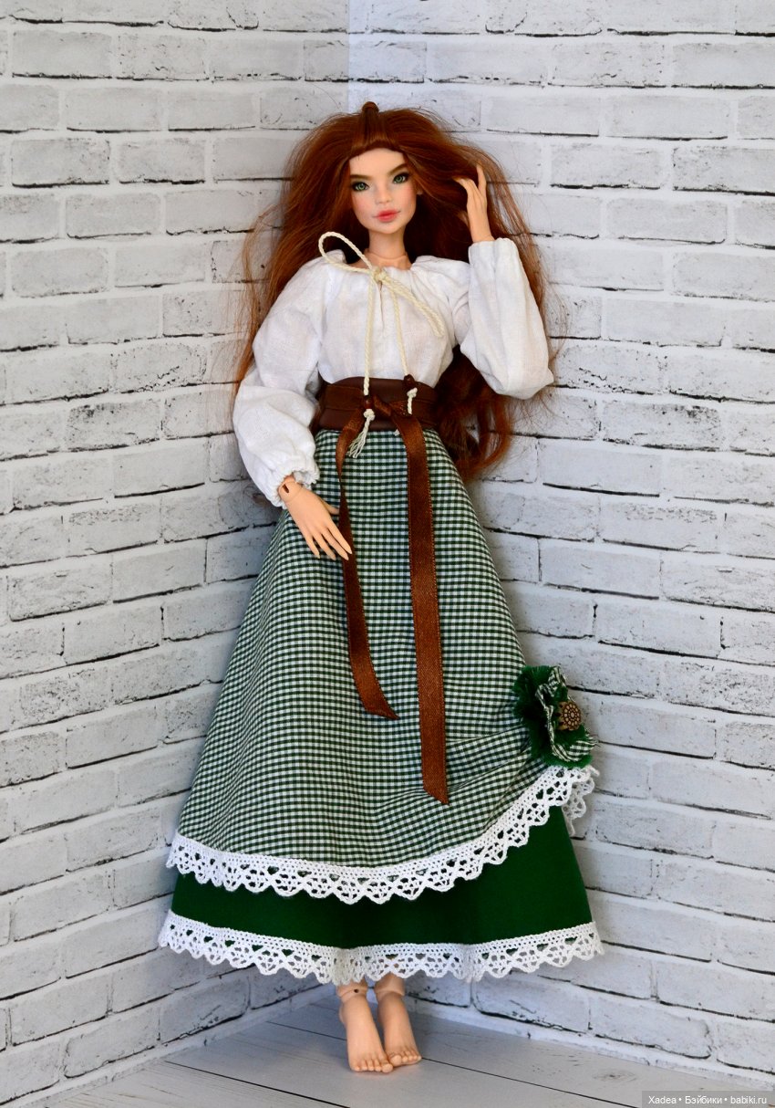 Шитьё моё. Было - стало — Одежда и обувь для кукол своими руками: фото