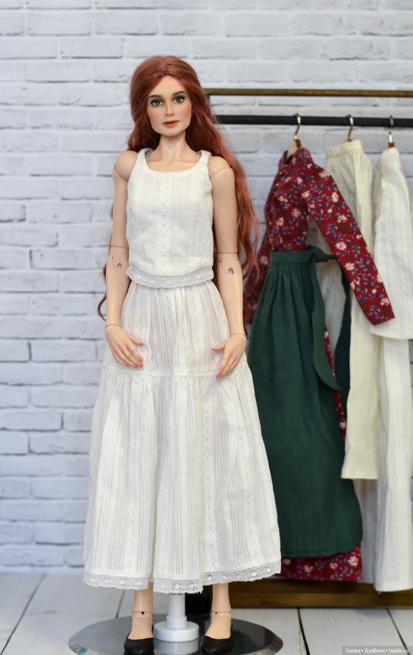 Шитьё моё. Было - стало — Одежда и обувь для кукол своими руками: фото