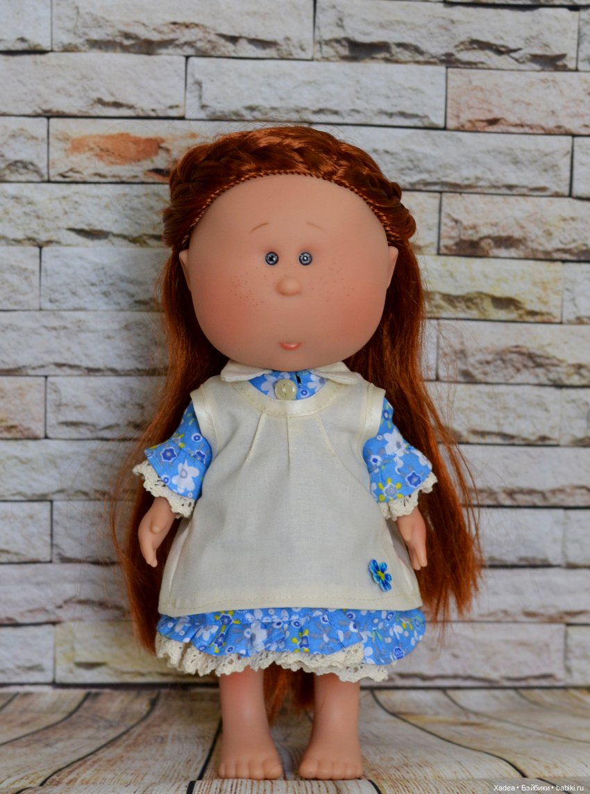 Шитьё моё. Было - стало — Одежда и обувь для кукол своими руками: фото (фото 3)