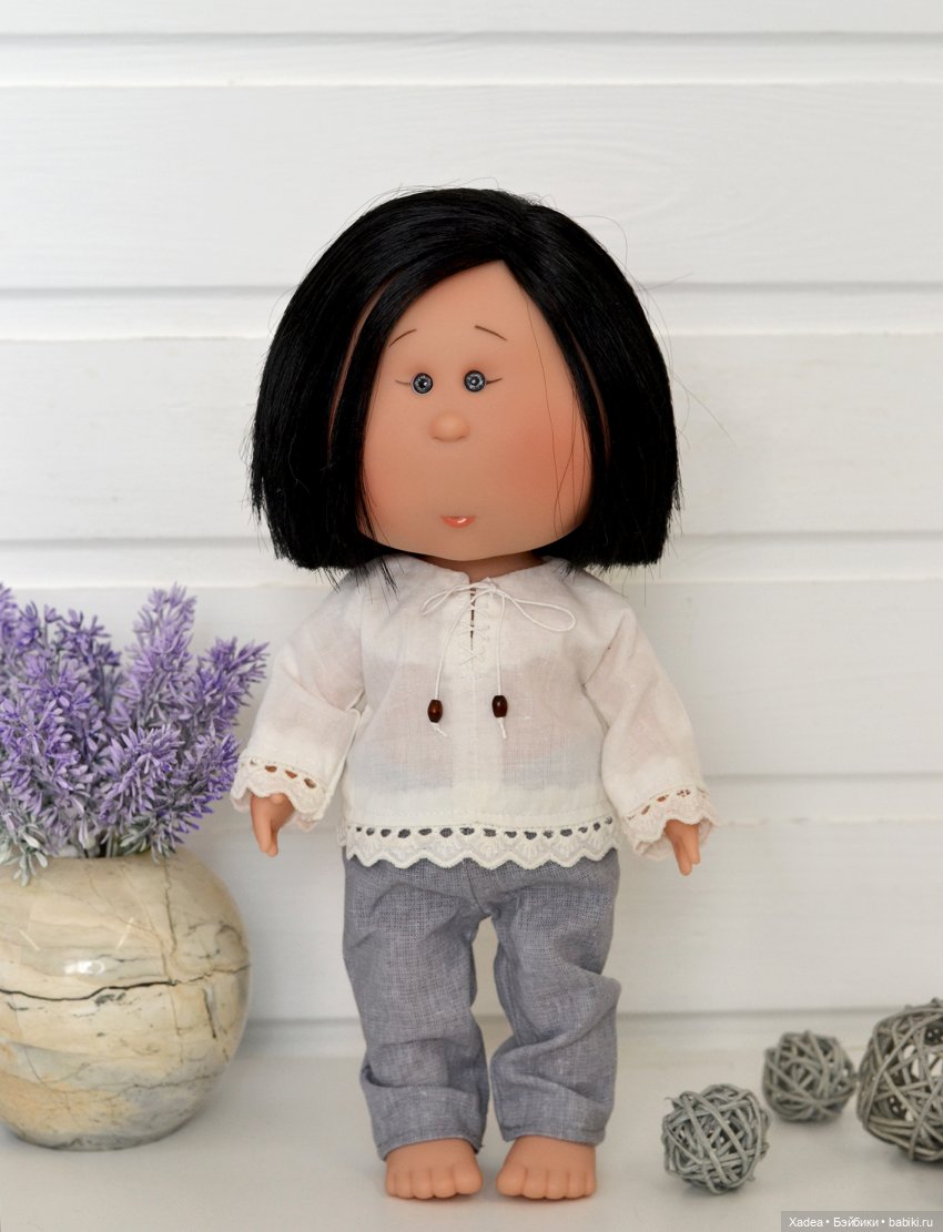 Шитьё моё. Было - стало — Одежда и обувь для кукол своими руками: фото
