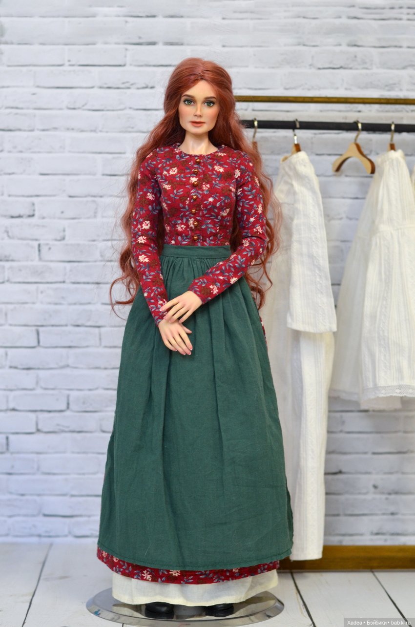 Шитьё моё. Было - стало — Одежда и обувь для кукол своими руками: фото