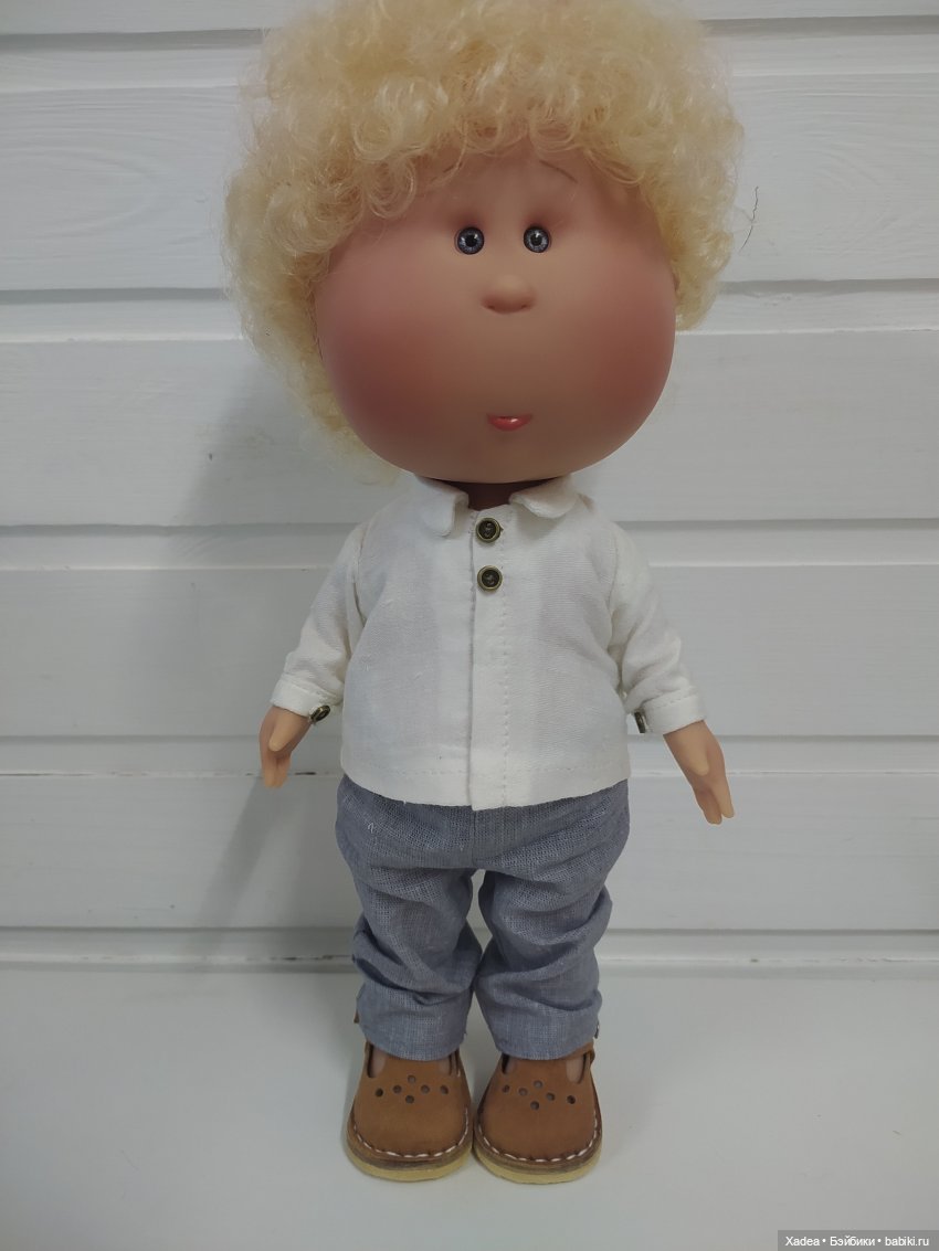 Шитьё моё. Было - стало — Одежда и обувь для кукол своими руками: фото