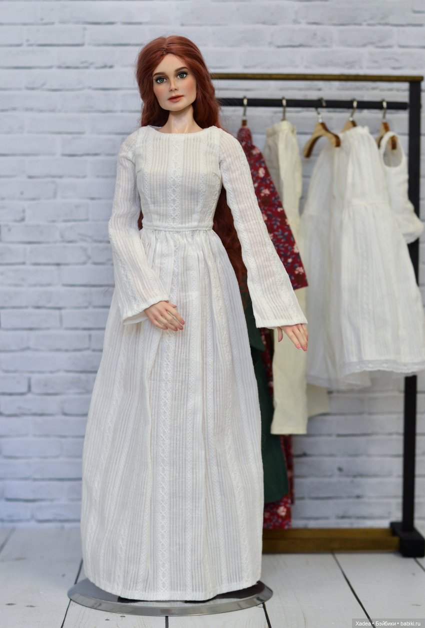 Шитьё моё. Было - стало — Одежда и обувь для кукол своими руками: фото