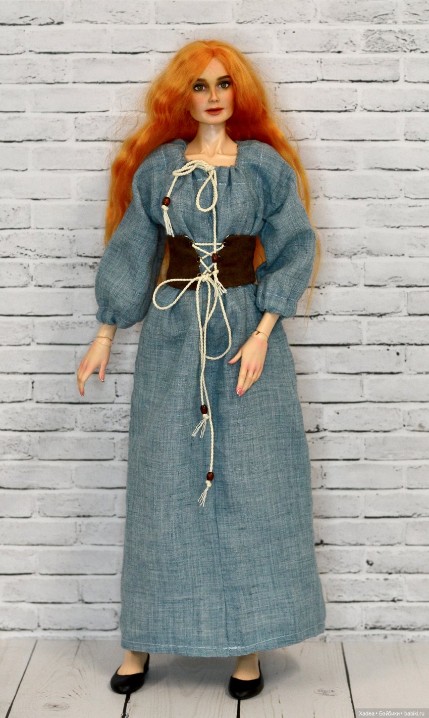 Шитьё моё. Было - стало — Одежда и обувь для кукол своими руками: фото