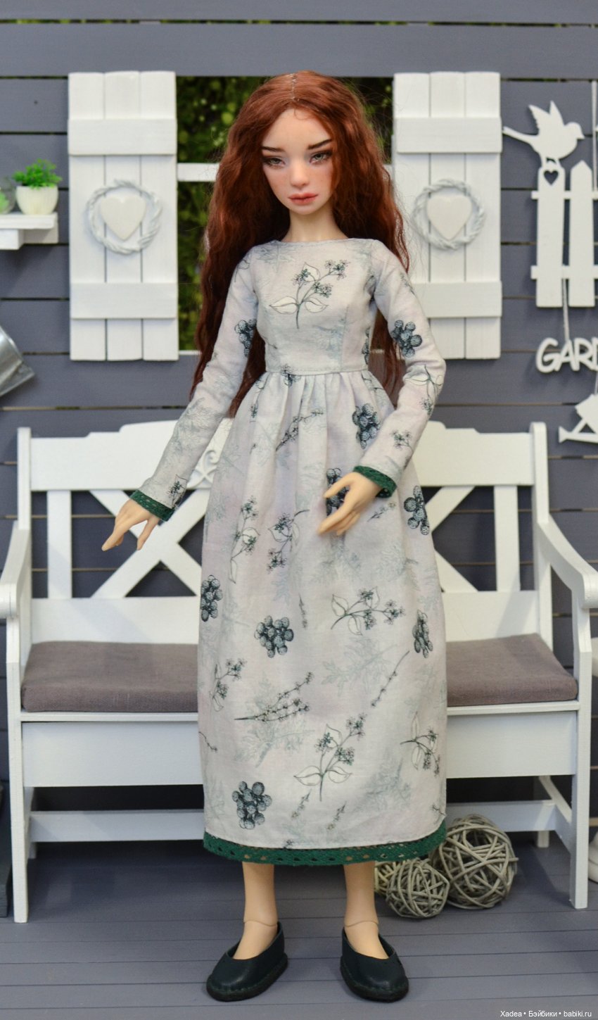 Шитьё моё. Было - стало — Одежда и обувь для кукол своими руками: фото