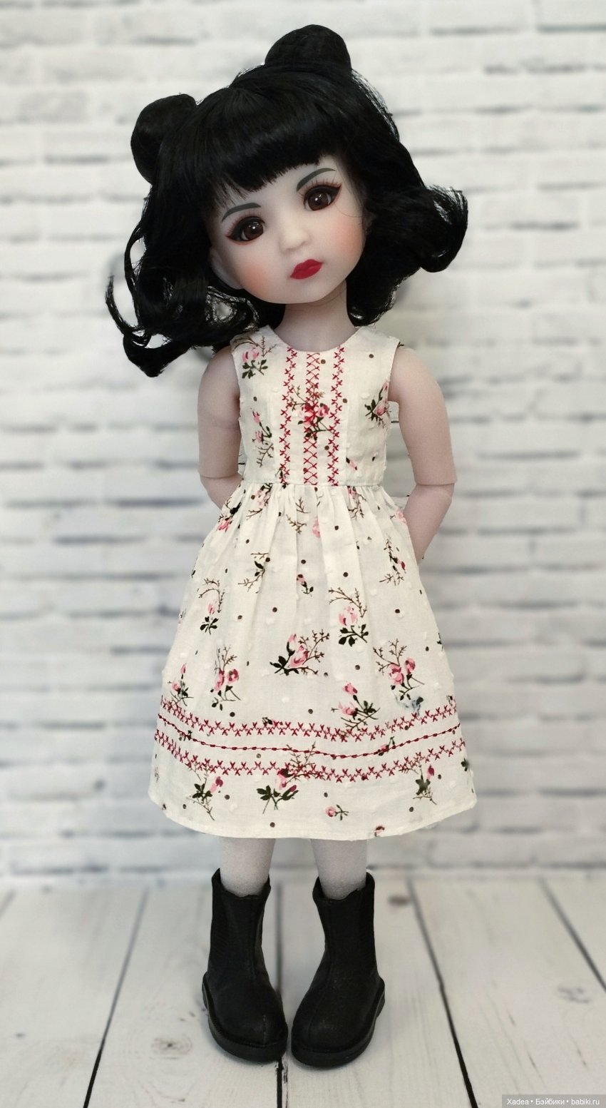 Шитьё моё. Было - стало — Одежда и обувь для кукол своими руками: фото