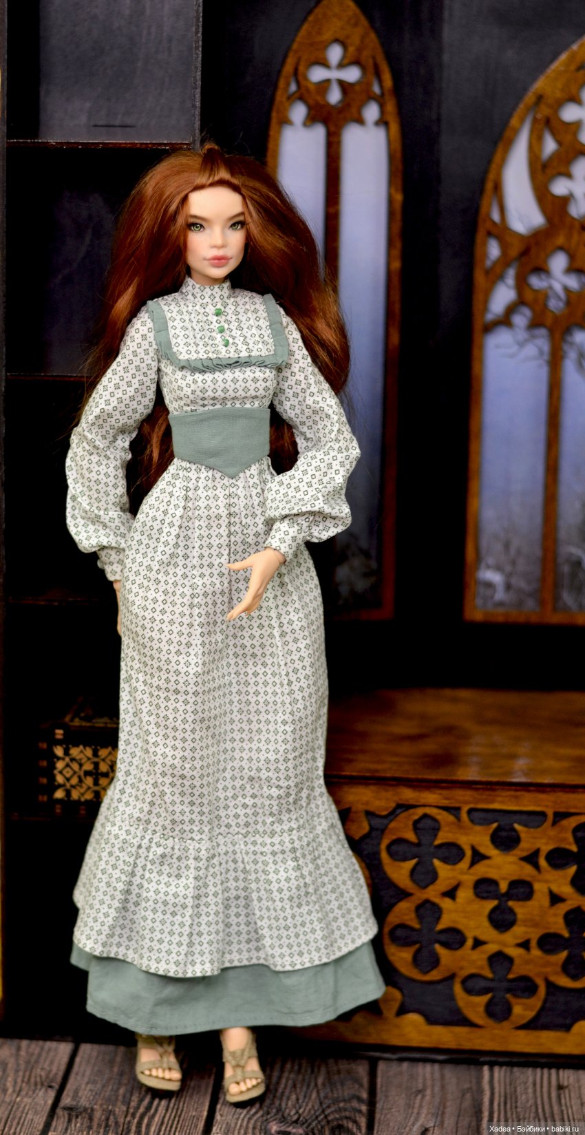 Шитьё моё. Было - стало — Одежда и обувь для кукол своими руками: фото