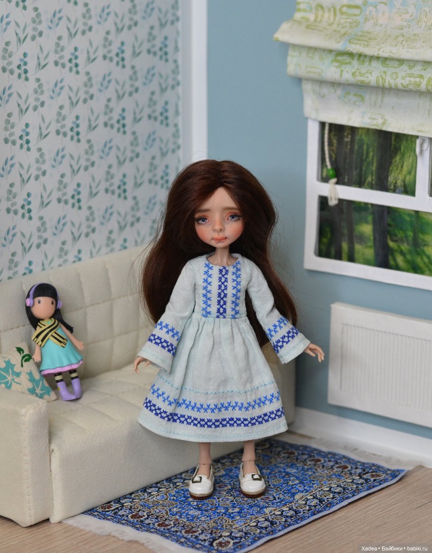 Шитьё моё. Было - стало — Одежда и обувь для кукол своими руками: фото