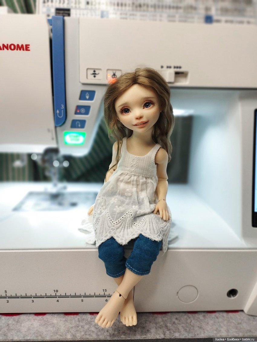 Шитьё моё. Было - стало — Одежда и обувь для кукол своими руками: фото