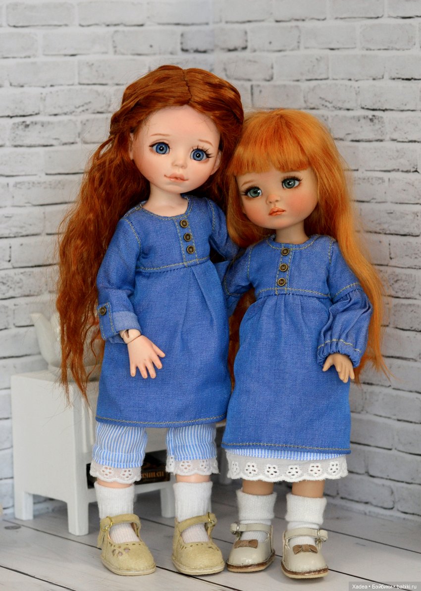 Шитьё моё. Было - стало — Одежда и обувь для кукол своими руками: фото