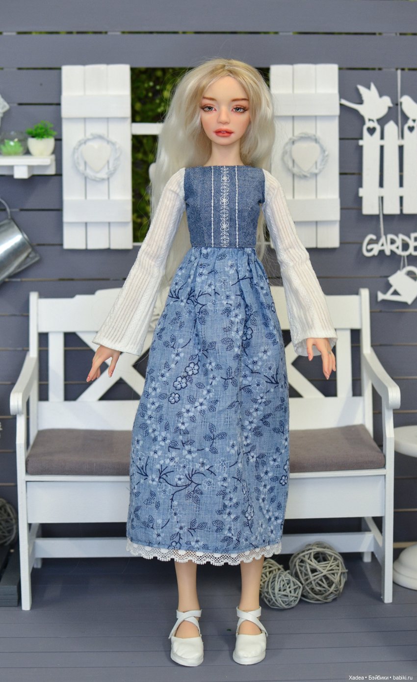 Шитьё моё. Было - стало — Одежда и обувь для кукол своими руками: фото