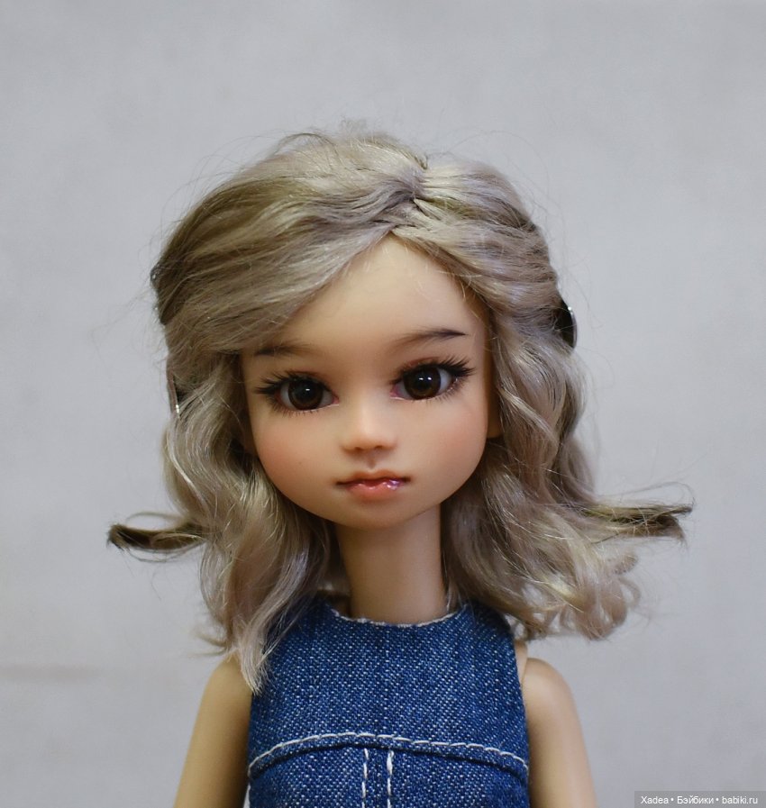 Еще одна из рода Милим — Куклы Milim Studio (Милим): российские БЖД (фото 7)