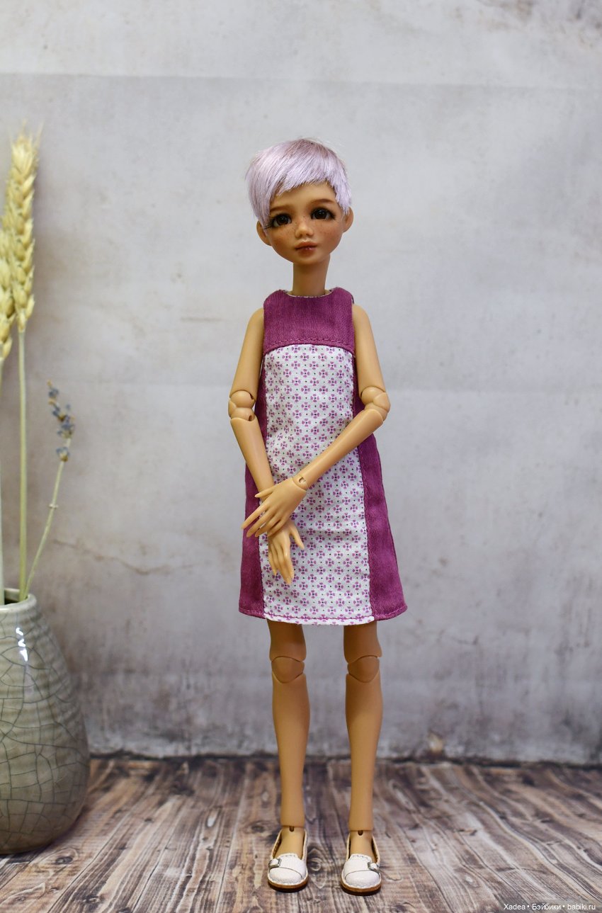 Еще одна из рода Милим — Куклы Milim Studio (Милим): российские БЖД (фото 4)