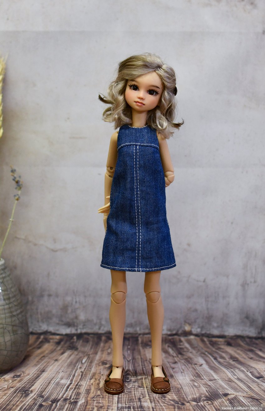 Еще одна из рода Милим — Куклы Milim Studio (Милим): российские БЖД (фото 8)