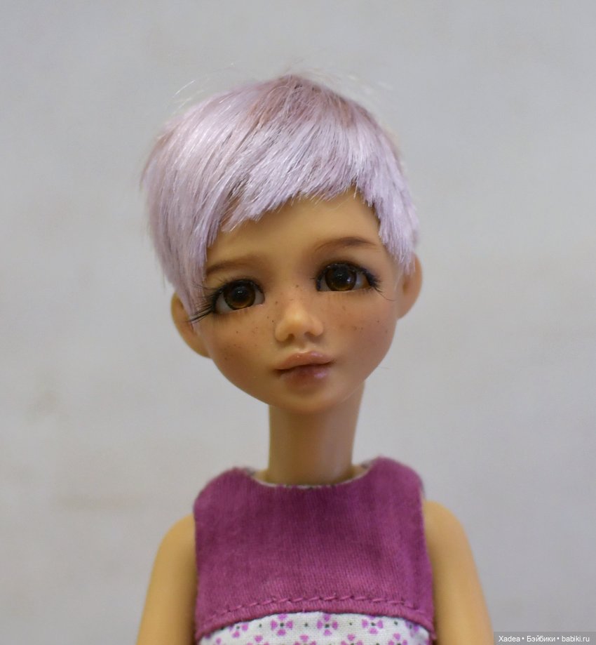 Еще одна из рода Милим — Куклы Milim Studio (Милим): российские БЖД (фото 3)