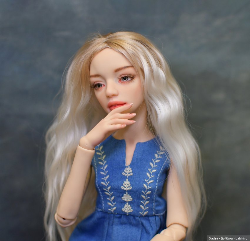 Платье или сарафан — Одежда и обувь для кукол своими руками: фото (фото 2)