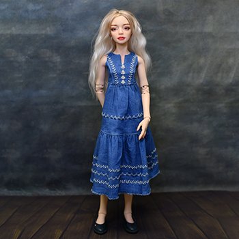 Платье или сарафан?