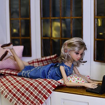 Однажды майским вечером