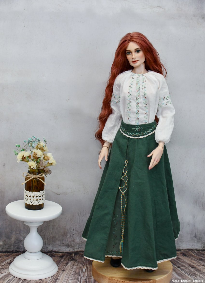 Чья это, все-таки, юбка — Одежда и обувь для кукол своими руками: фото (фото 5)