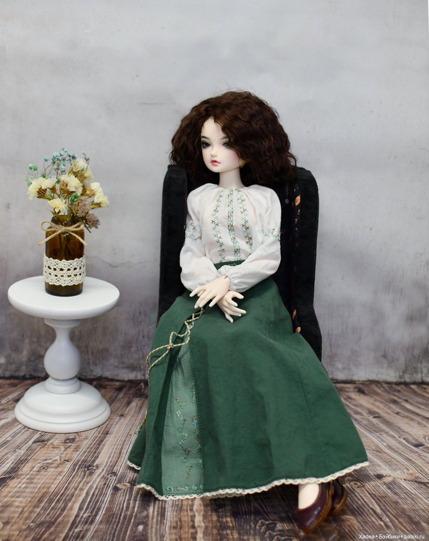 Чья это, все-таки, юбка — Одежда и обувь для кукол своими руками: фото (фото 4)