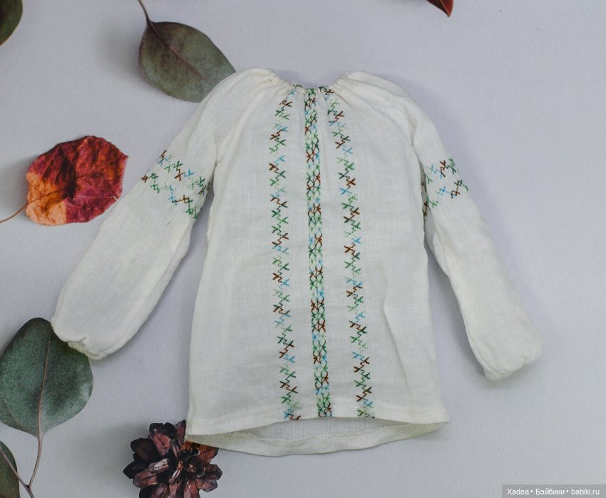 Чья это, все-таки, юбка — Одежда и обувь для кукол своими руками: фото (фото 10)