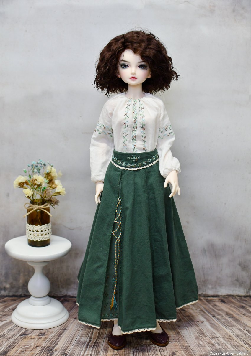 Чья это, все-таки, юбка — Одежда и обувь для кукол своими руками: фото