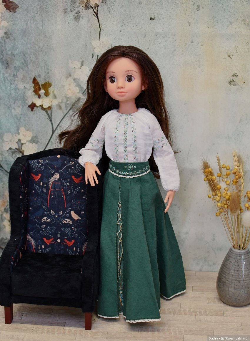 Мирэя на примерке — Игровые куклы разных производителей (Разное): редкие бренды (фото 3)