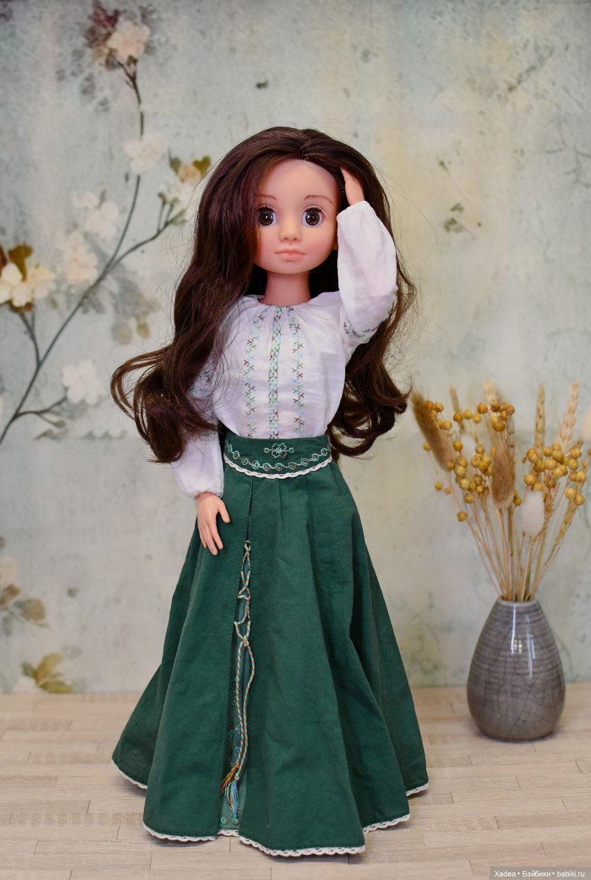 Мирэя на примерке — Игровые куклы разных производителей (Разное): редкие бренды