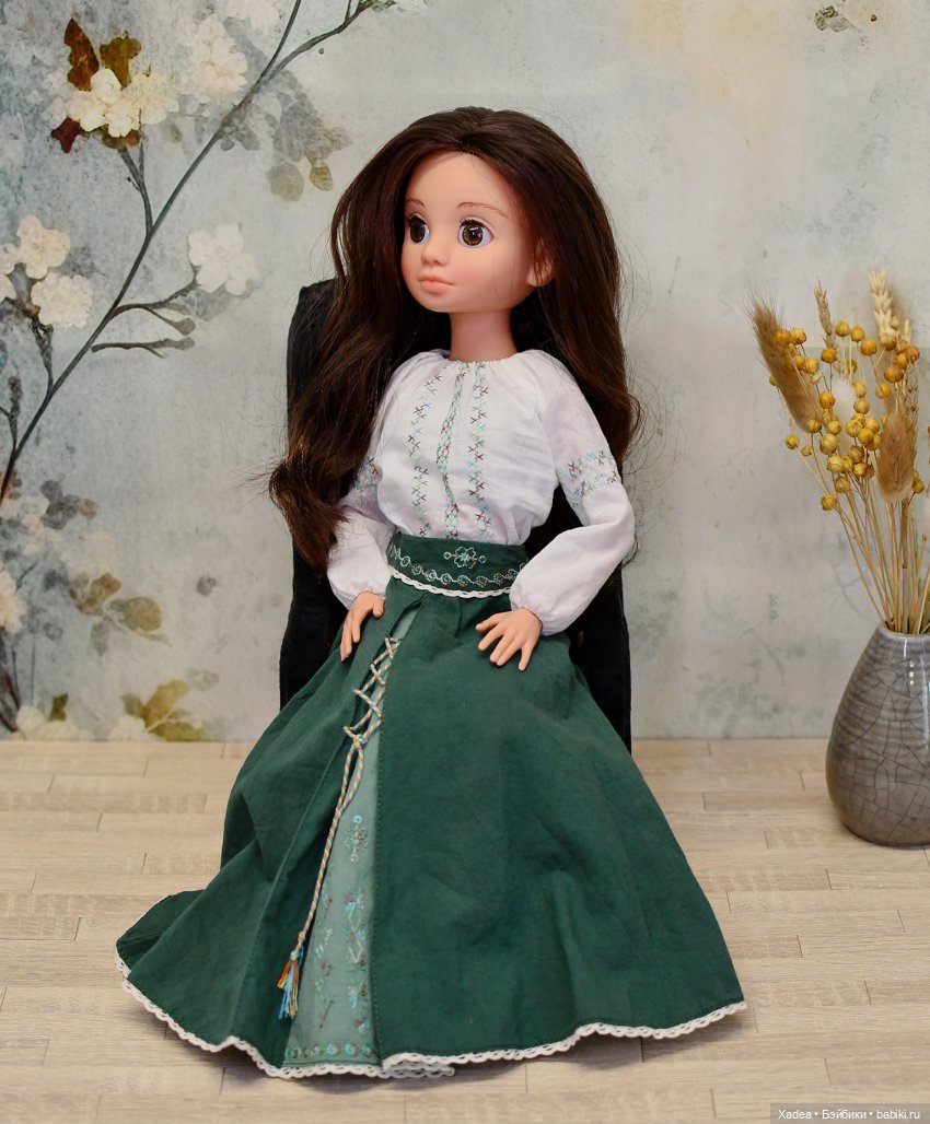 Мирэя на примерке — Игровые куклы разных производителей (Разное): редкие бренды (фото 2)