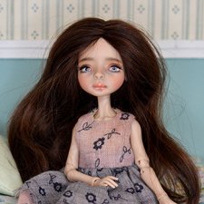 Парик для Жу