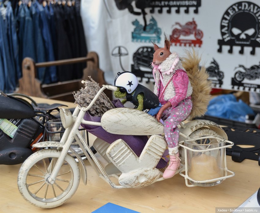 Гарольд в Суздале-2025 — Домашние фото авторских игрушек: Тедди (фото 7)