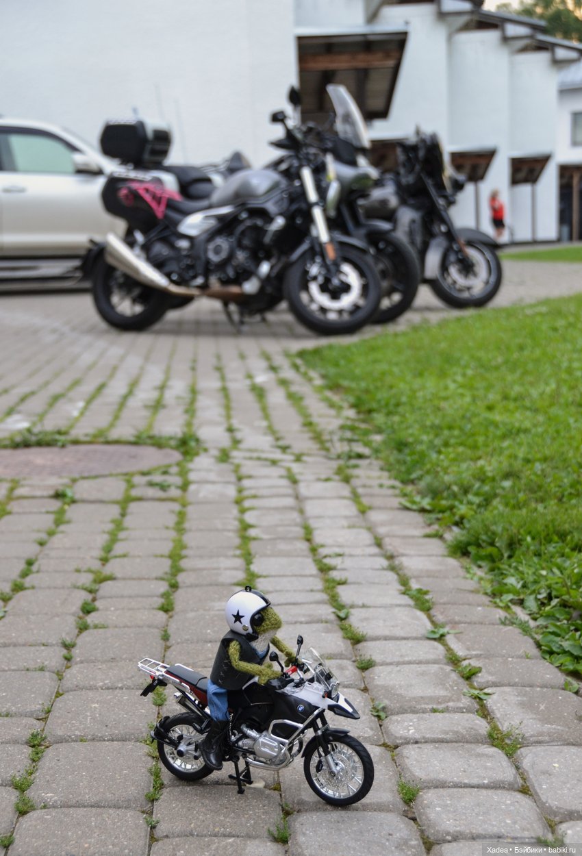 Гарольд в Суздале-2025 — Домашние фото авторских игрушек: Тедди (фото 2)